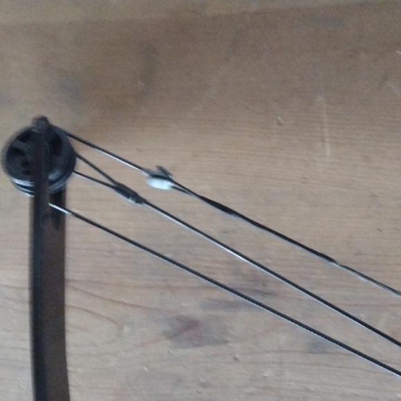 Browning BlackFox Compound Bow Made in USA - Picture 3 of 5